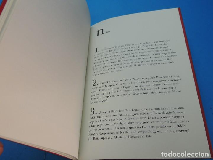 Libros de segunda mano: BIBLIOMANIA.- GUSTAVE FLAUBERT. (edici&oacute;n en Catal&aacute;n) - Foto 10