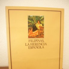 Libros de segunda mano: CARLOS QUIRINO: FILIPINAS, LA HERENCIA ESPAÑOLA (1981) MUY BUEN ESTADO. Lote 363537255