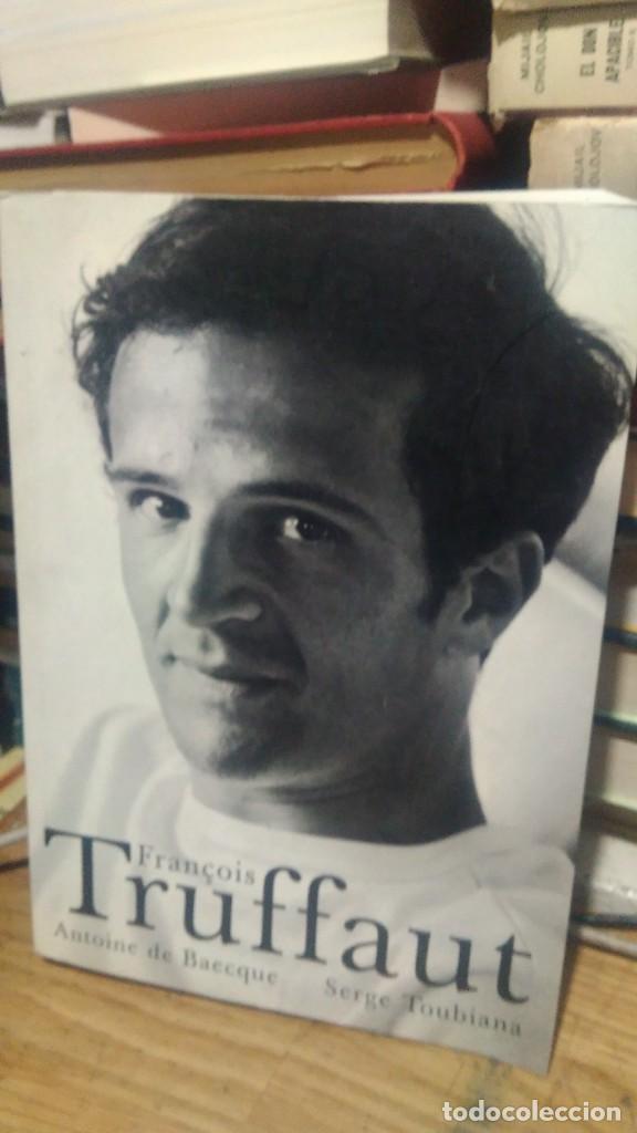Libros de segunda mano: FRAN&Ccedil;OIS TRUFFAUT, ANTOINE DE BAECQUE-SERGE TOUBIANA, ED. PLOT - Foto 1