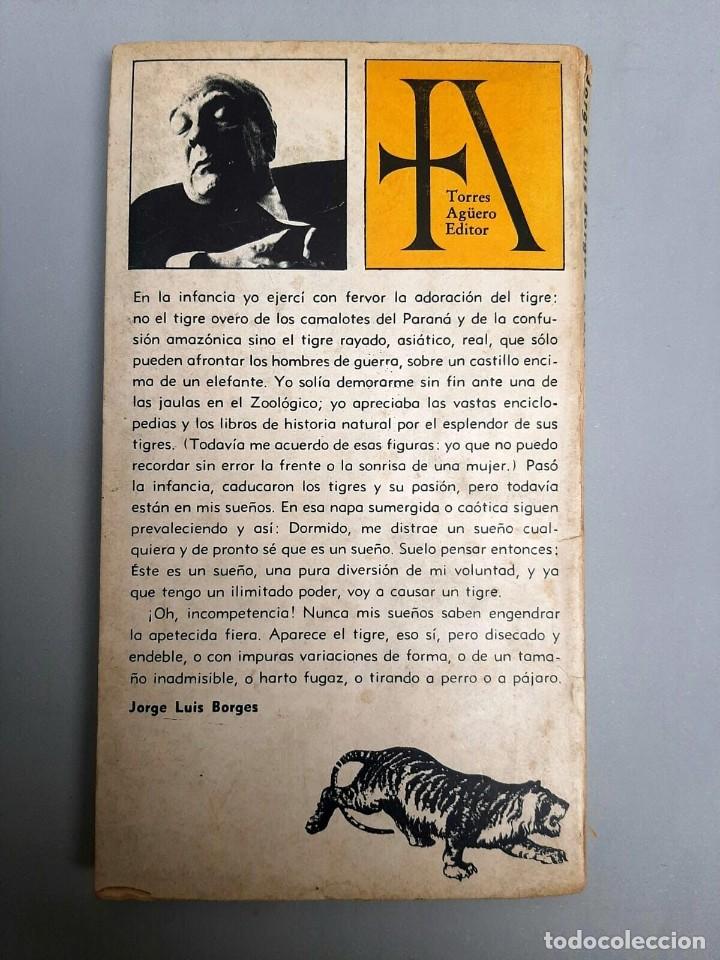 Libros de segunda mano: Borges, Jorge Luis - El Libro de Sue&ntilde;os - Primera Edici&oacute;n - 1976 - - Foto 3