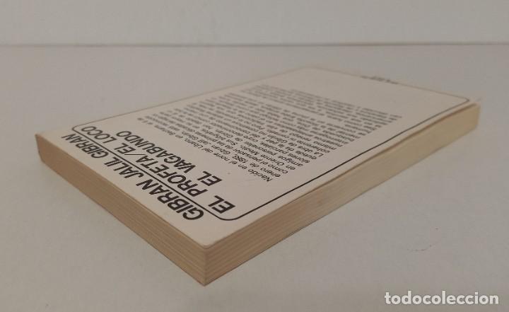 Libros de segunda mano: EL DELEITE Y EL PODER DE LA PALABRA DEL MAYOR POETA DE ORIENTE MEDIO GIBRAN - Foto 4
