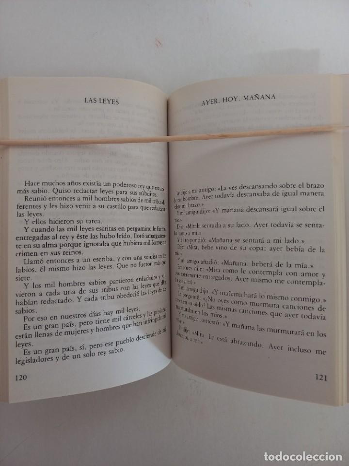 Libros de segunda mano: EL DELEITE Y EL PODER DE LA PALABRA DEL MAYOR POETA DE ORIENTE MEDIO GIBRAN - Foto 20
