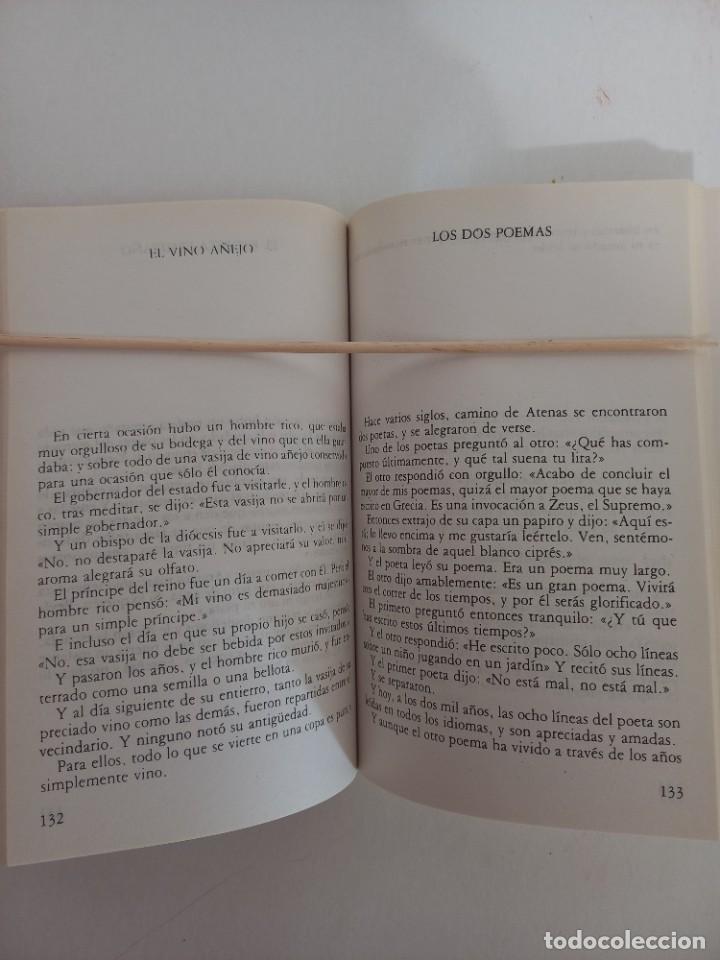 Libros de segunda mano: EL DELEITE Y EL PODER DE LA PALABRA DEL MAYOR POETA DE ORIENTE MEDIO GIBRAN - Foto 21