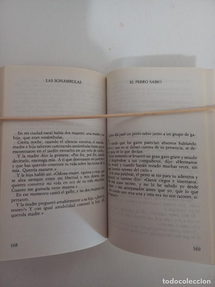 Libros de segunda mano: EL DELEITE Y EL PODER DE LA PALABRA DEL MAYOR POETA DE ORIENTE MEDIO GIBRAN - Foto 23