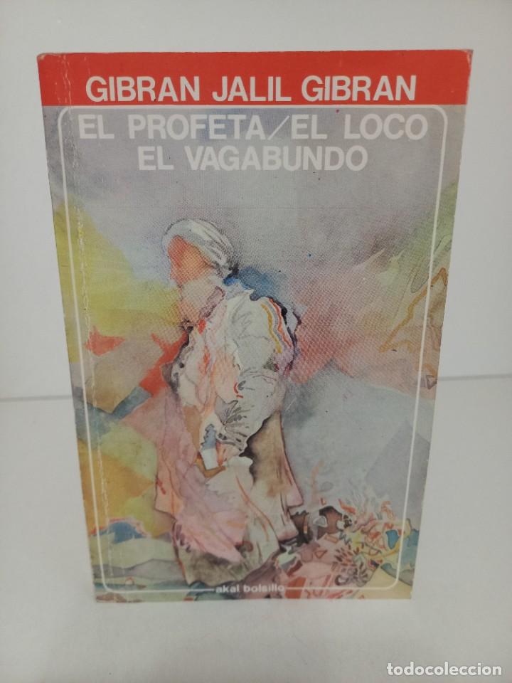 Libros de segunda mano: EL DELEITE Y EL PODER DE LA PALABRA DEL MAYOR POETA DE ORIENTE MEDIO GIBRAN - Foto 28