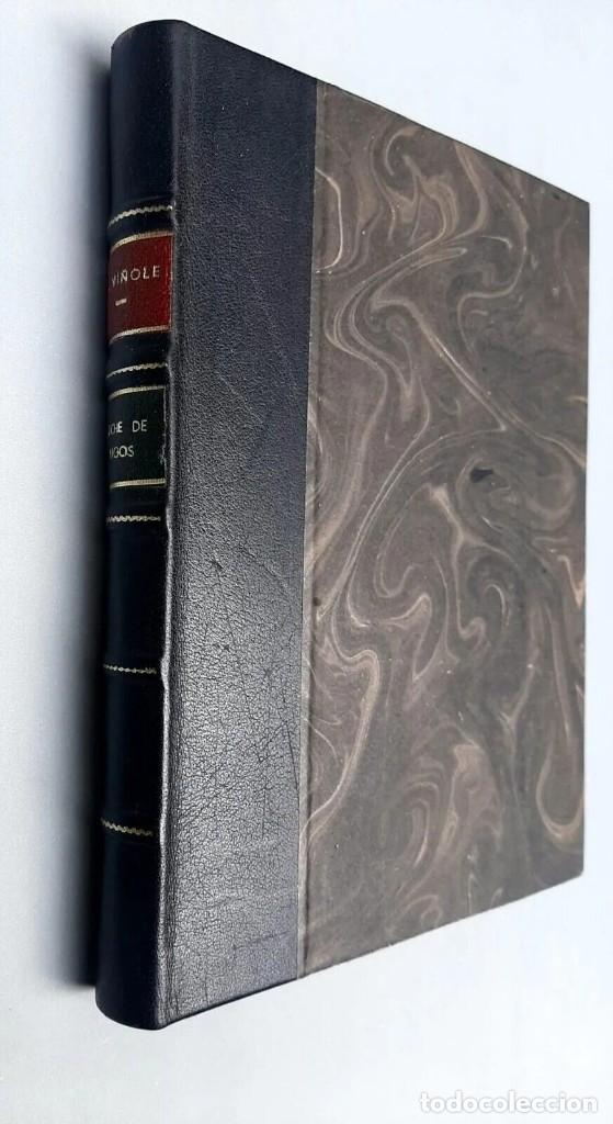 Libros de segunda mano: Vi&ntilde;ole, Omar - Leche de Higos - Primera Edici&oacute;n - - Foto 1