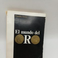 Libros de segunda mano: EL MUNDO DEL ORO. TIMOTHY GREEN. 1968. PAG: 299.. Lote 363611605
