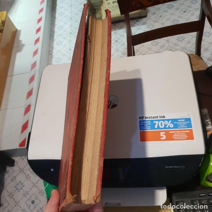 Libros de segunda mano: Libro cesar cantu historia contempor&aacute;nea - Foto 4