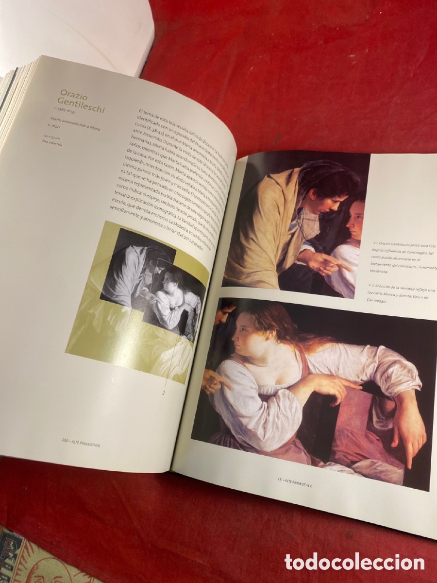 Libros de segunda mano: MUSEOS DEL MUNDO M&Uacute;NICH ALTE PINAKOTHEK - Foto 6