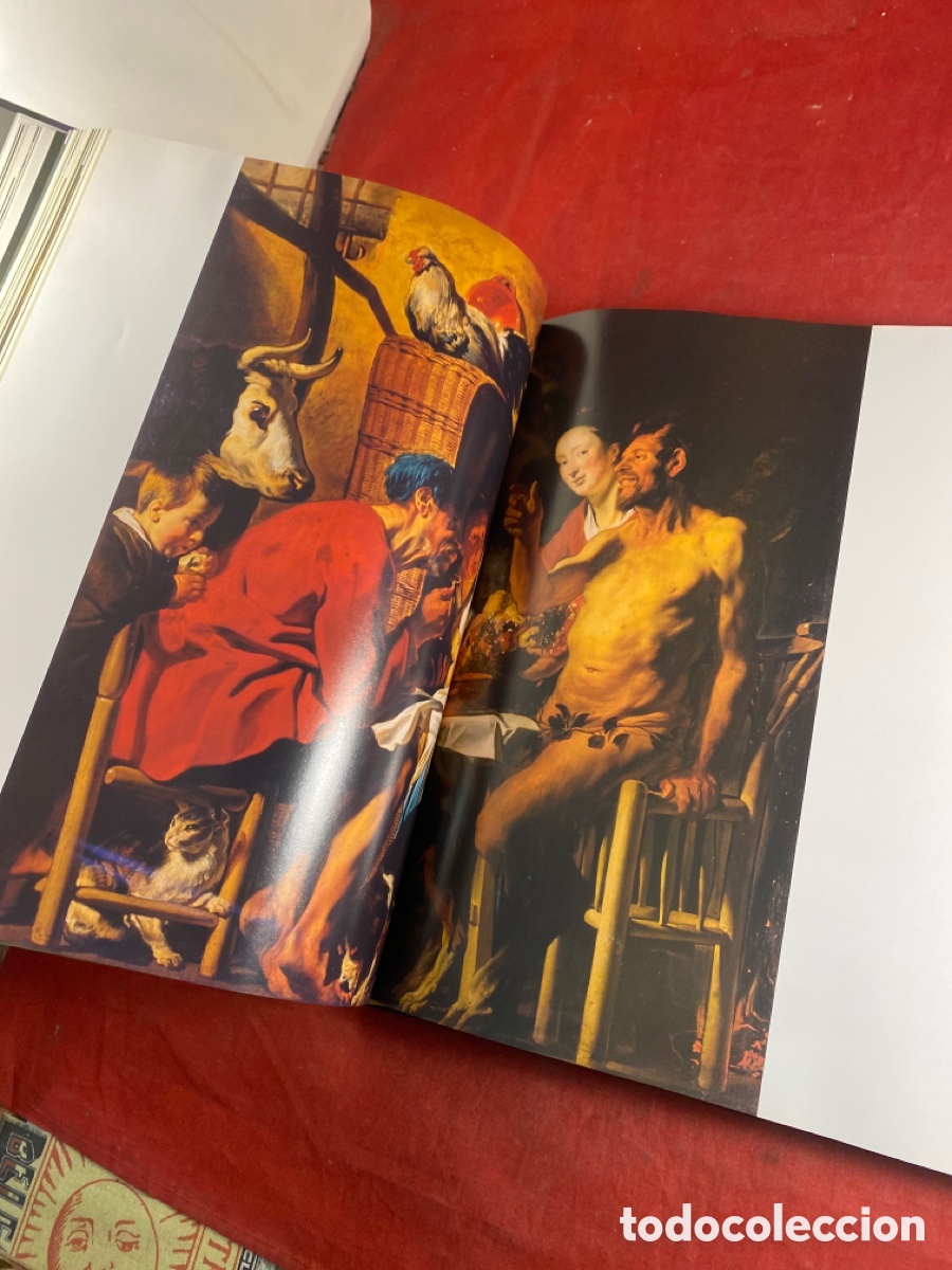 Libros de segunda mano: MUSEOS DEL MUNDO M&Uacute;NICH ALTE PINAKOTHEK - Foto 9