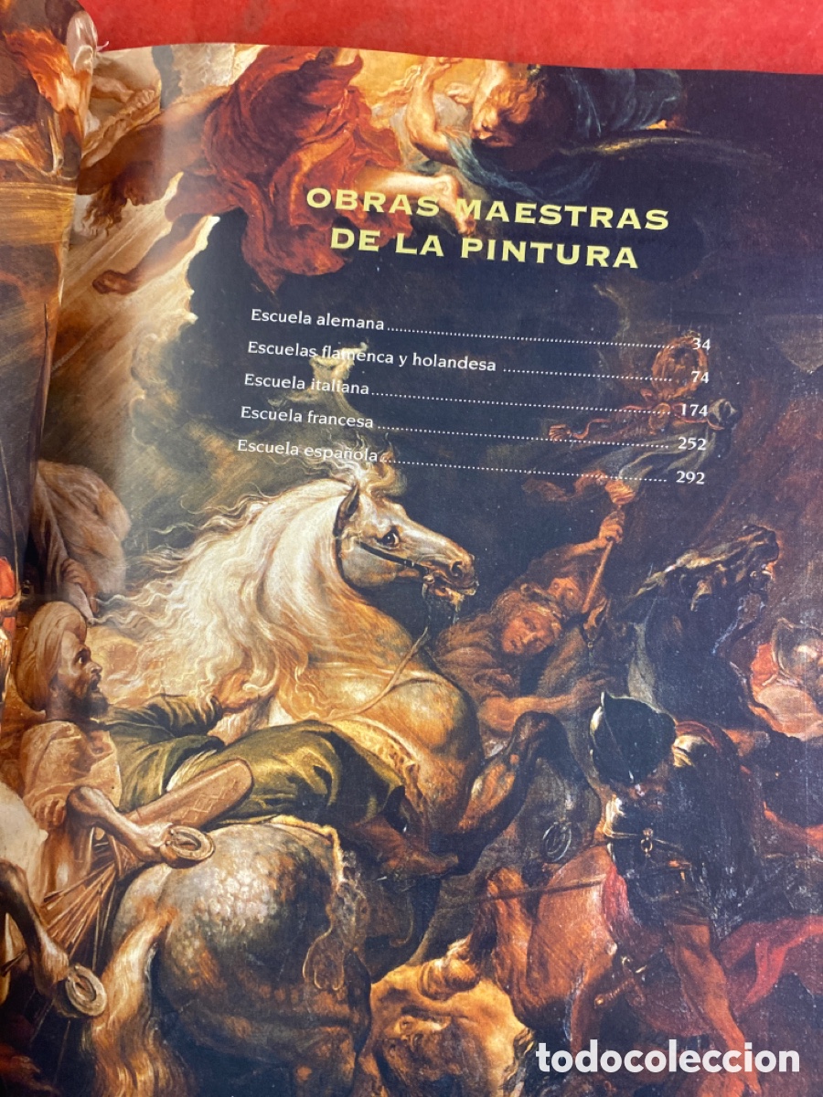 Libros de segunda mano: MUSEOS DEL MUNDO M&Uacute;NICH ALTE PINAKOTHEK - Foto 11