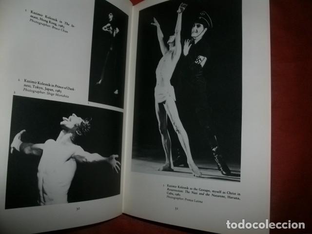 Libros de segunda mano: EL M&Eacute;TODO DE ADAM DARIUS (EN INGL&Eacute;S) DANZA, BALLET, TEATRO, MIMO. - Foto 2