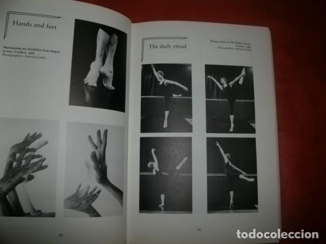 Libros de segunda mano: EL M&Eacute;TODO DE ADAM DARIUS (EN INGL&Eacute;S) DANZA, BALLET, TEATRO, MIMO. - Foto 3