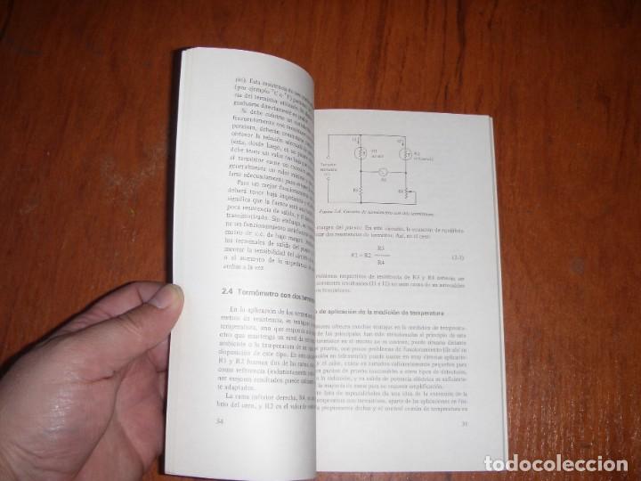 Libros de segunda mano: LIBRO ELECTRONICA ABC DE LOS TERMISTORES MARCOMBO - Foto 2