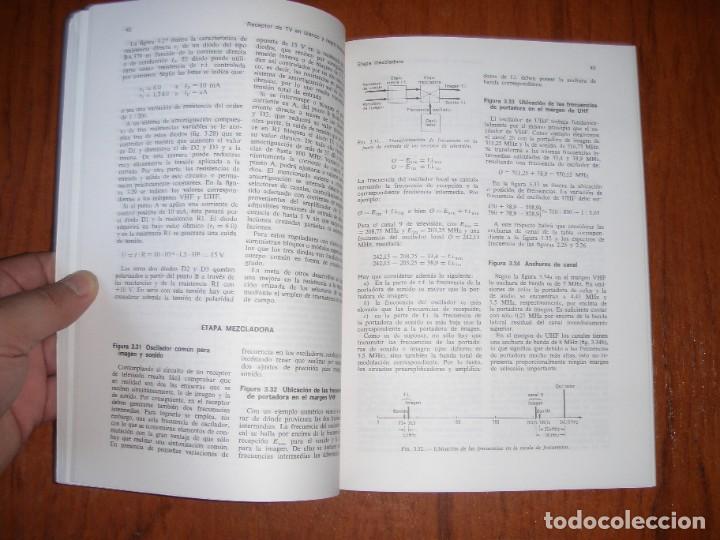 Libros de segunda mano: LIBRO FUNDAMENTOS DE TELEVISI&Oacute;N OTTO LIMANN MARCOMBO - Foto 2