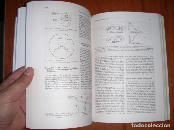 Libros de segunda mano: LIBRO FUNDAMENTOS DE TELEVISI&Oacute;N OTTO LIMANN MARCOMBO - Foto 3