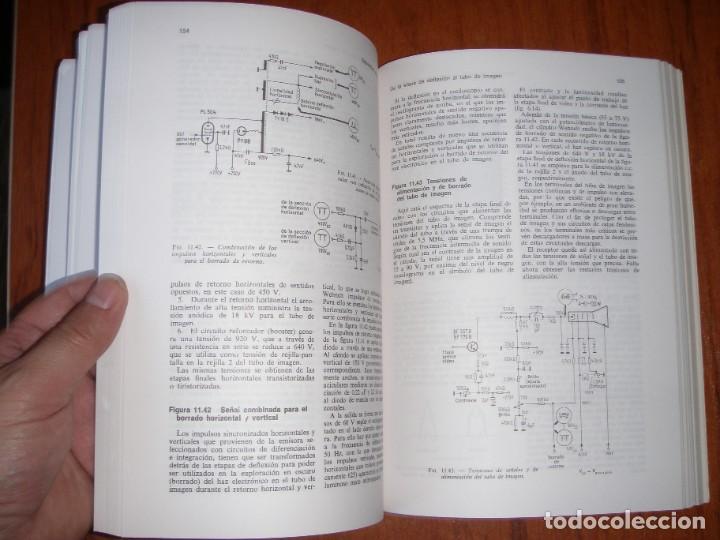 Libros de segunda mano: LIBRO FUNDAMENTOS DE TELEVISI&Oacute;N OTTO LIMANN MARCOMBO - Foto 4