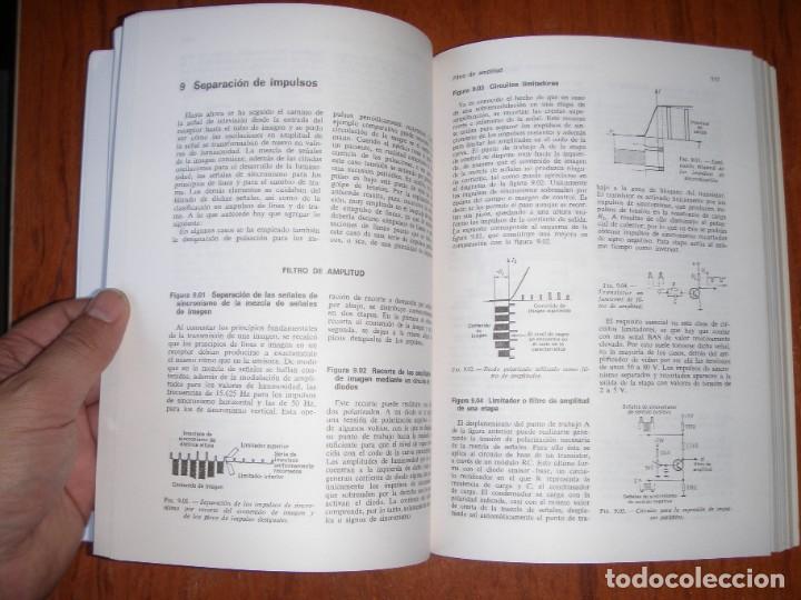 Libros de segunda mano: LIBRO FUNDAMENTOS DE TELEVISI&Oacute;N OTTO LIMANN MARCOMBO - Foto 5