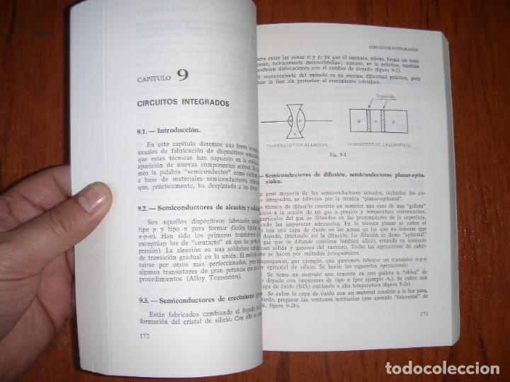 Libros de segunda mano: LIBRO INGENIERIA ELECTRONICA PARANINFO - Foto 3