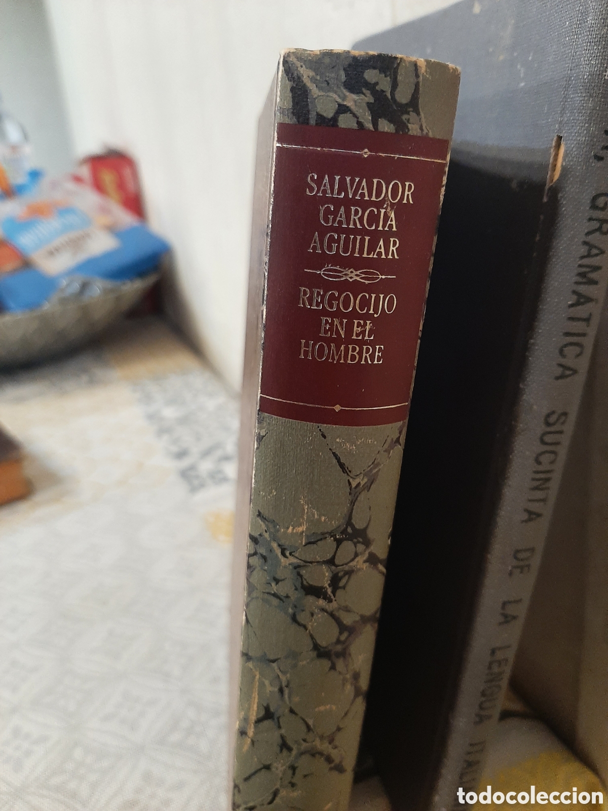 Libros de segunda mano: Regocijo en el hombre - Foto 2