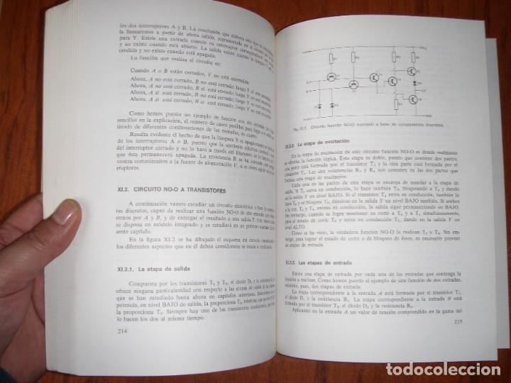 Libros de segunda mano: LIBRO 20 LECCIONES ELECTRONICA DIGITAL MARCOMBO - Foto 3