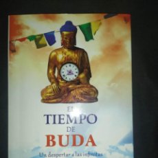 Libros de segunda mano: EL TIEMPO DE BUDA - LAMA SURYA DAS. Lote 363860340