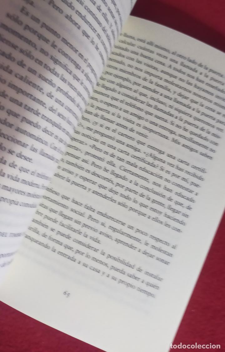 Libros de segunda mano: SIMPLIFICA TU VIDA - St.James,Elaine - Foto 3