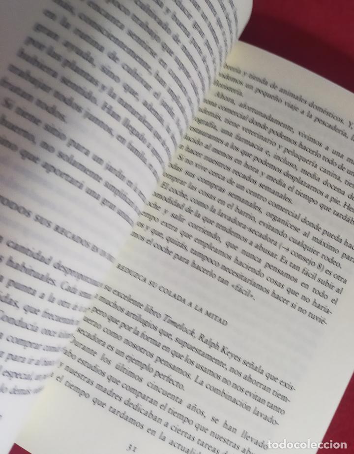 Libros de segunda mano: SIMPLIFICA TU VIDA - St.James,Elaine - Foto 4