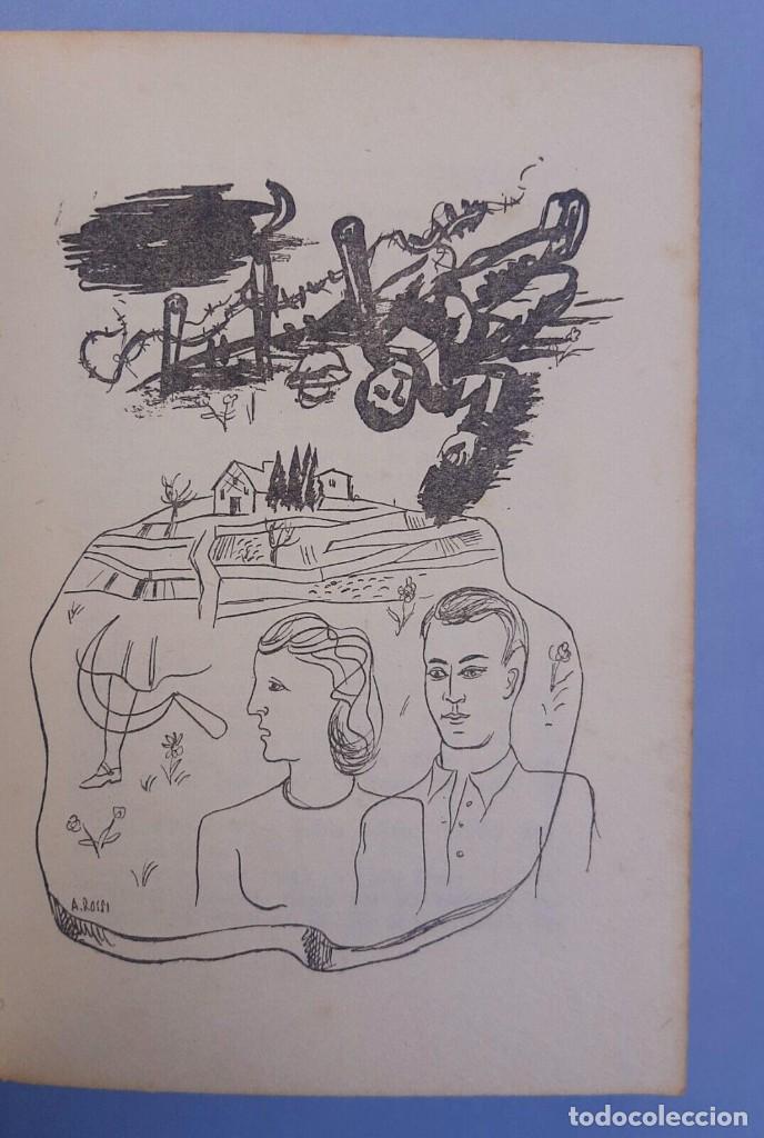 Libros de segunda mano: Lawrence, David Herbert - La mujer que se fue a caballo - 1939 - Foto 6