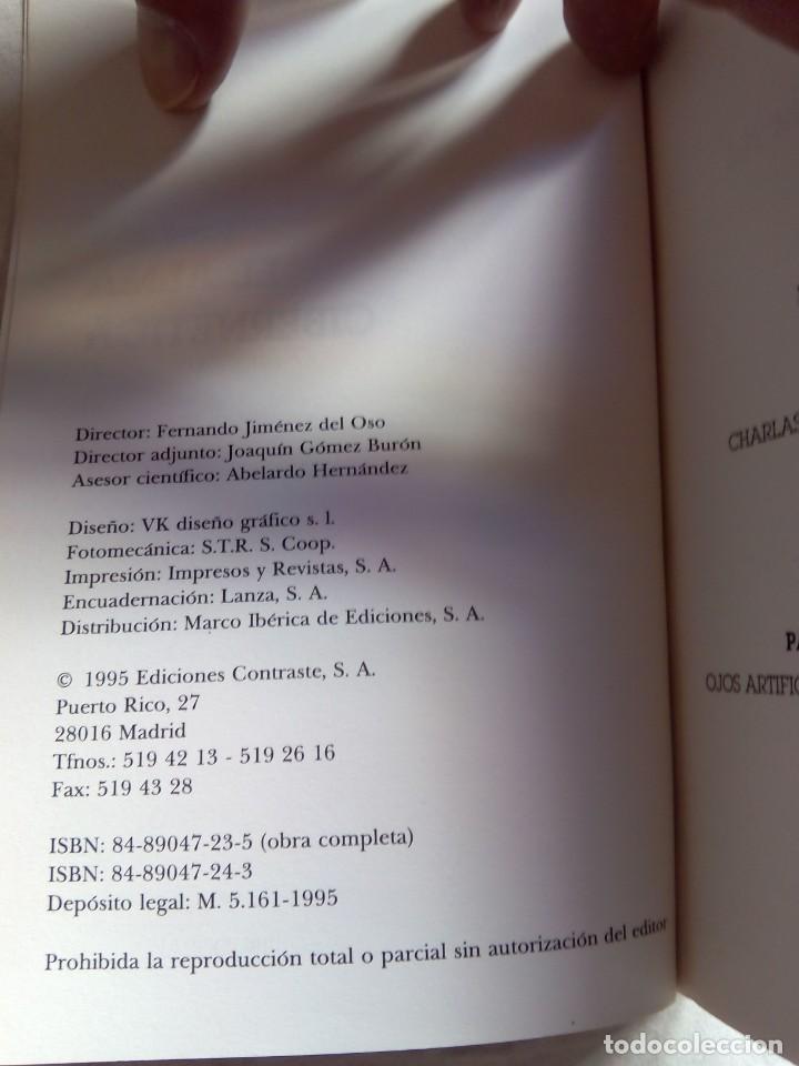 Libros de segunda mano: EL ALMA CIBERN&Eacute;TICA / DAVID RIBES - Foto 2