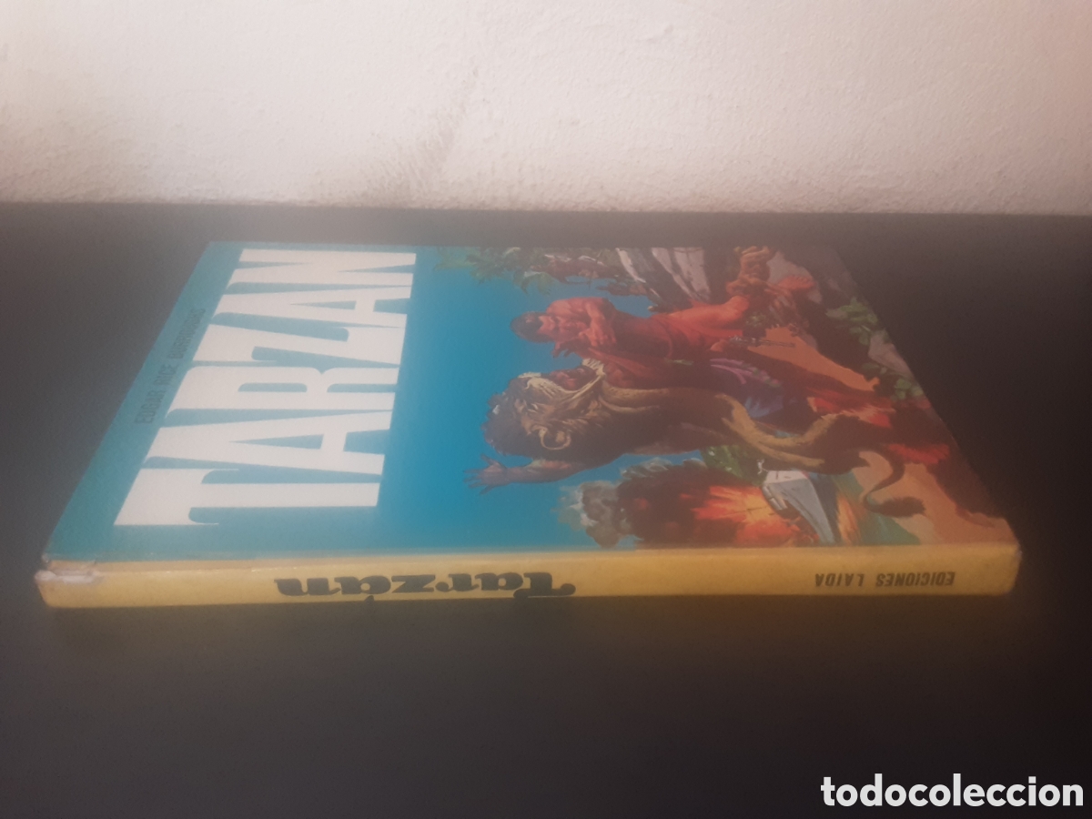 Libros de segunda mano: Tarzan -Edgar Rice Burroughs- - Foto 2