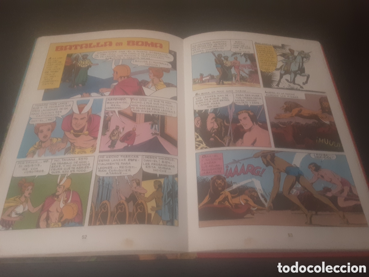Libros de segunda mano: Tarzan -Edgar Rice Burroughs- - Foto 5