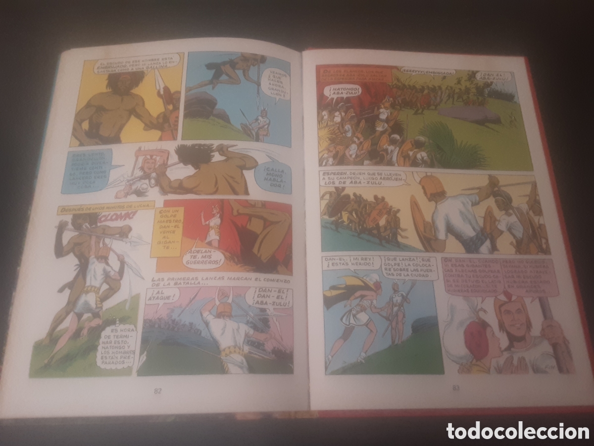 Libros de segunda mano: Tarzan -Edgar Rice Burroughs- - Foto 6