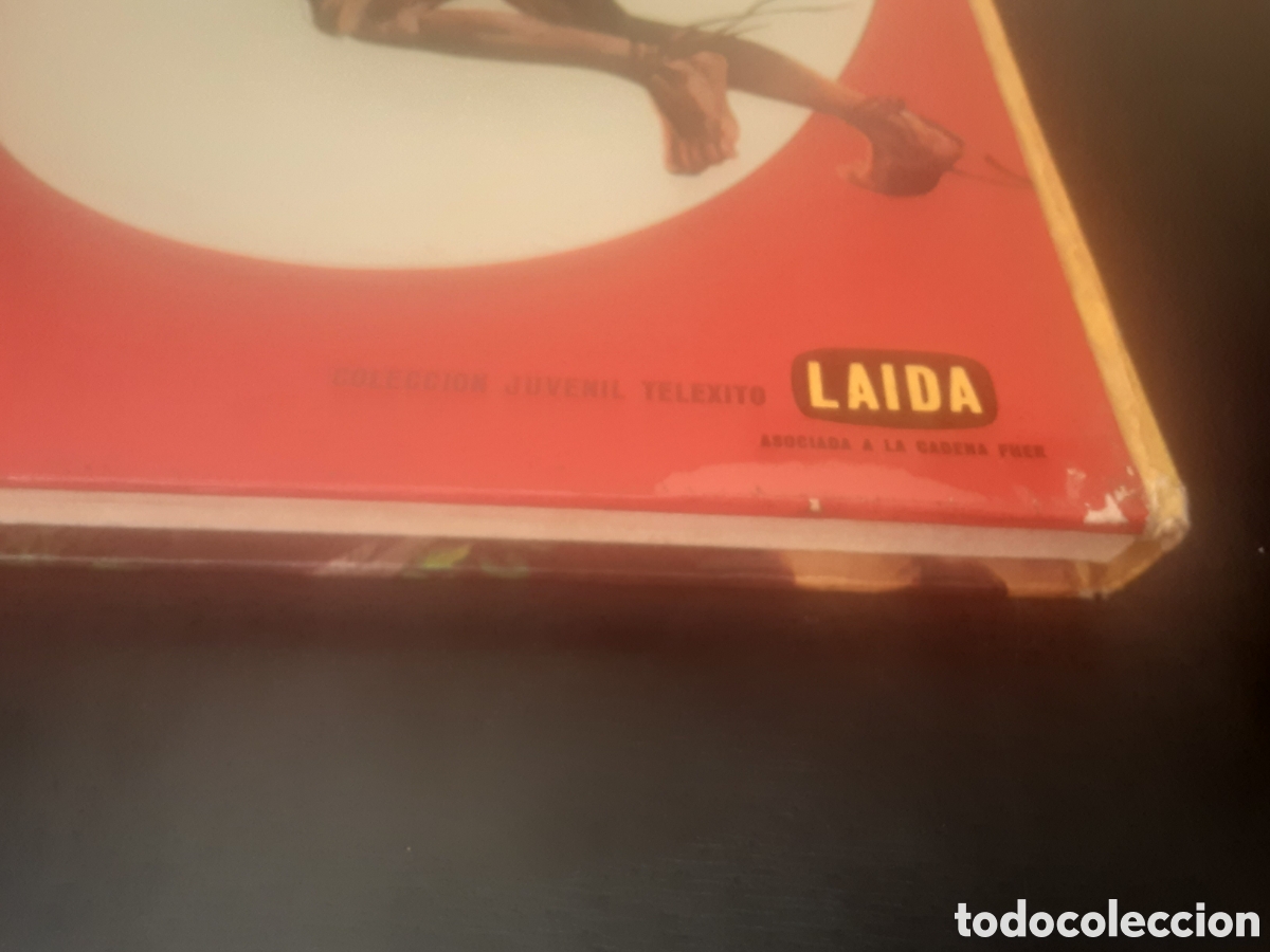 Libros de segunda mano: Tarzan -Edgar Rice Burroughs- - Foto 7