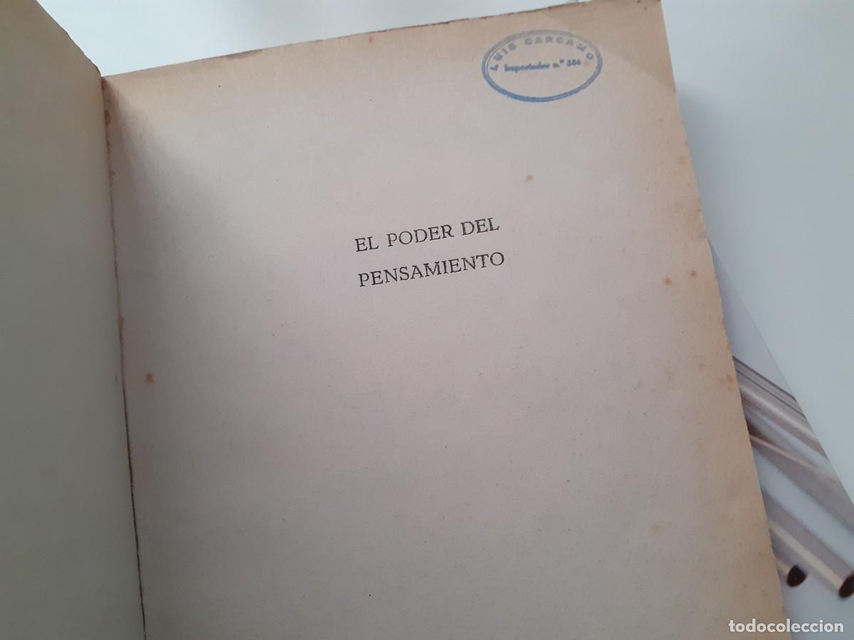 Libros de segunda mano: LOTE YOGA - FENG SHUI - PODER DEL PENSAMIENTO - Foto 5