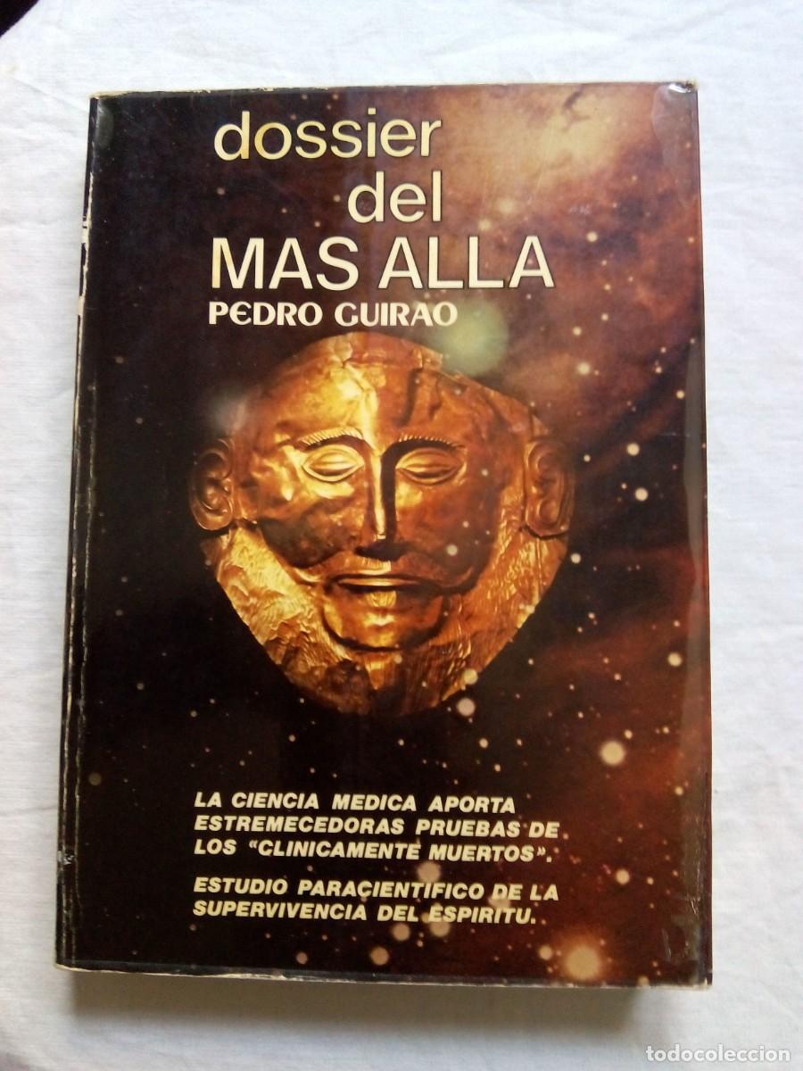 Libros de segunda mano: DOSSIER DEL M&Aacute;S ALL&Aacute; / P. GUIRAO - Foto 1