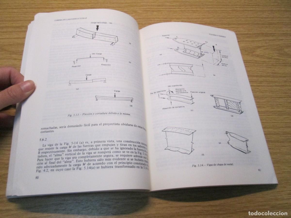 Libros de segunda mano: ESTRUCTURAS DEL AVION. JOHN CUTLER. EDITORIAL PARANINFO 1984. - Foto 12
