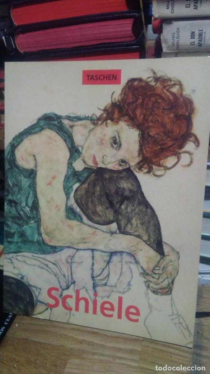 Libros de segunda mano: REINHARD STEINER: SCHIELE, ED. TASCHEN - Foto 1