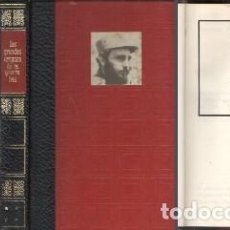 Libros de segunda mano: LOS GRANDES ENIGMAS DE LA GUERRA FRIA . 4 TOMOS - A-GUE-2664. Lote 364095281