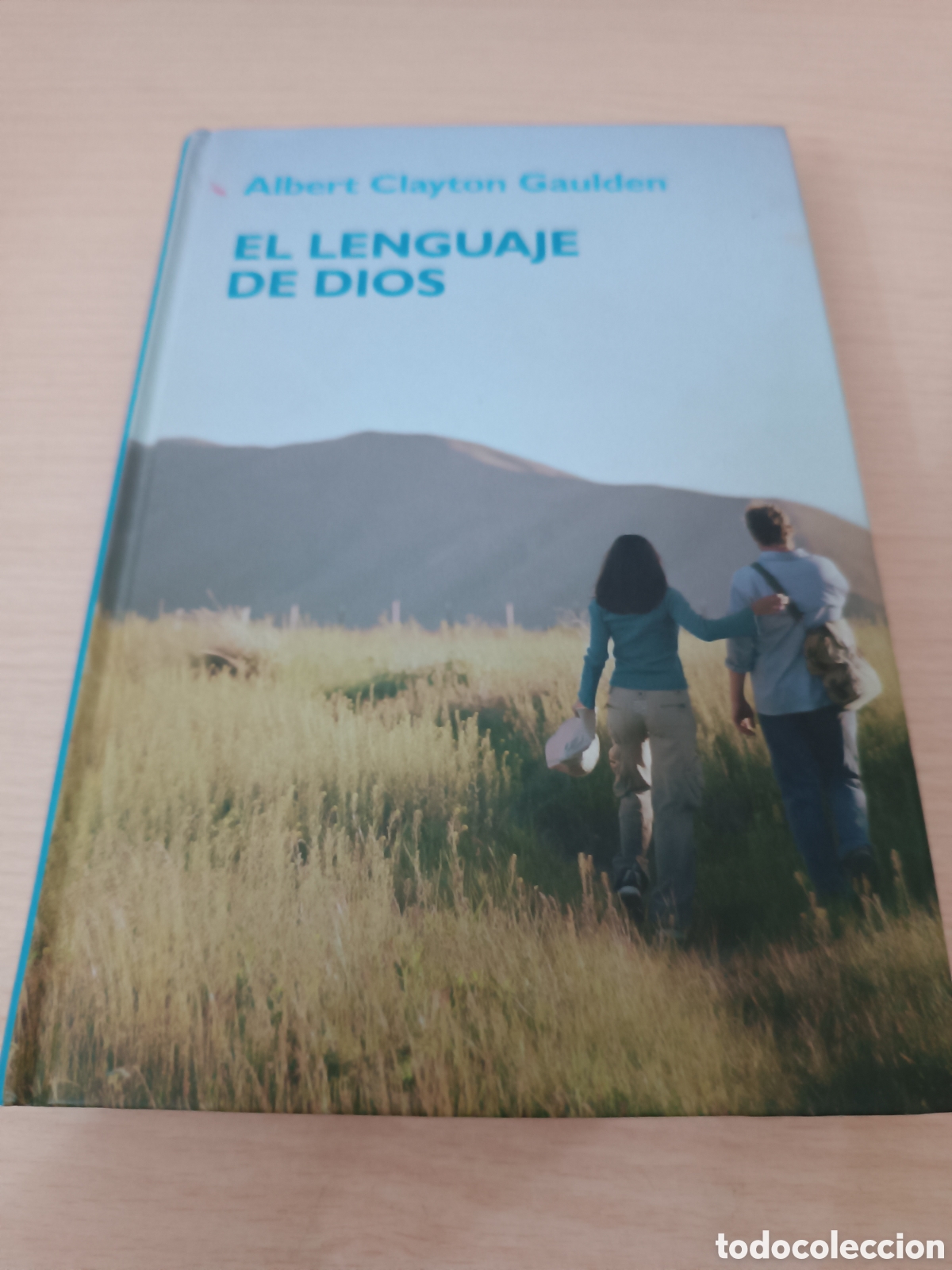 Libros de segunda mano: LIBRO CRECIMIENTO PERSONAL, EL LENGUAJE DE DIOS ALBERT CLAYTON GAULDEN - Foto 1