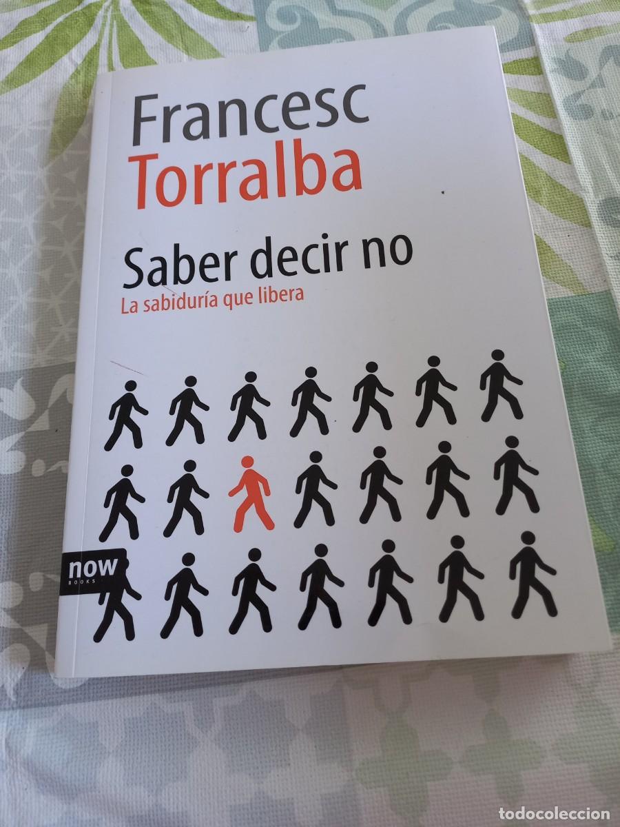 Libros de segunda mano: SABER DECIR NO - TORRALBA, FRANCISCO - Foto 1