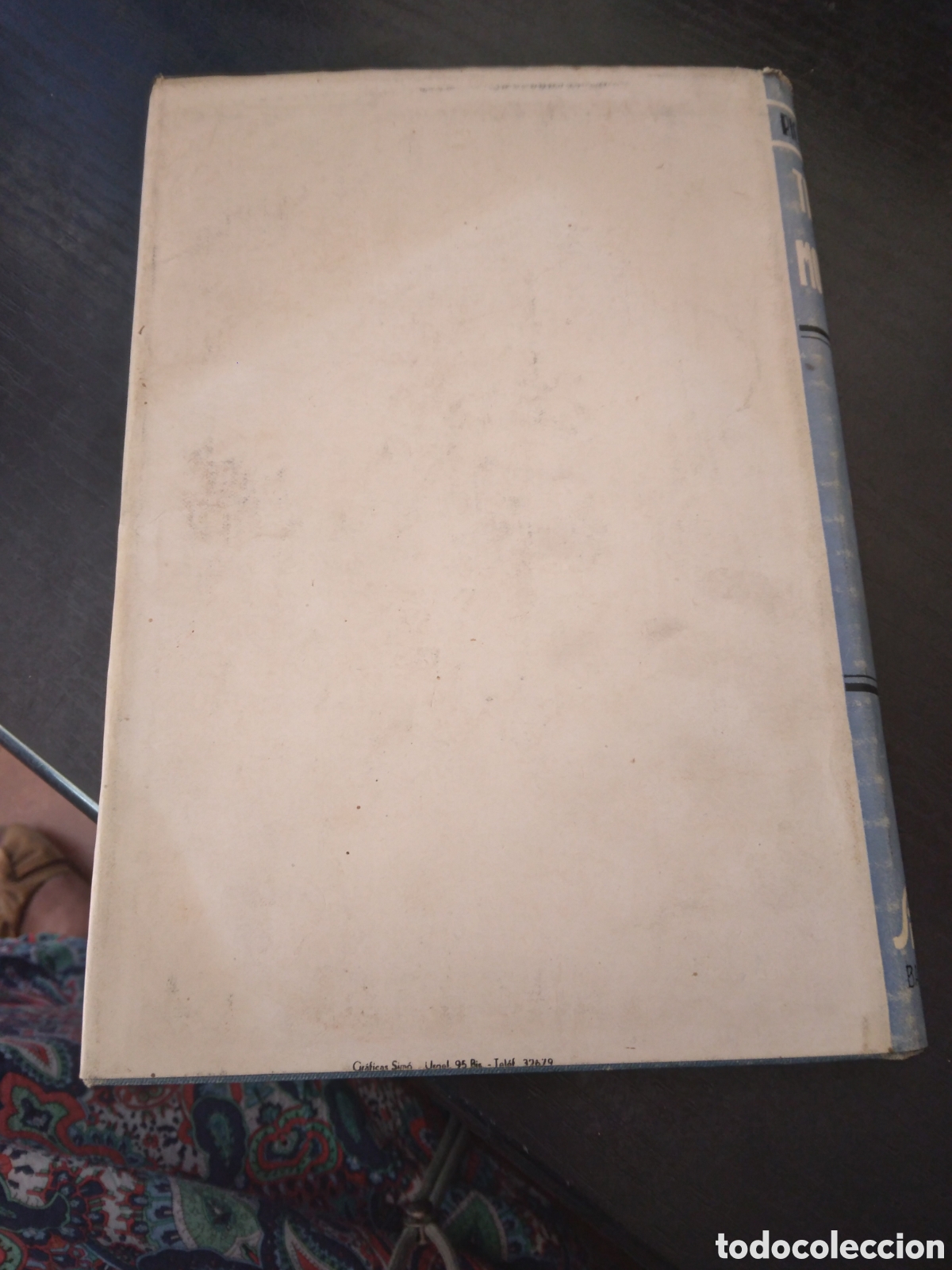 Libros de segunda mano: Tratado de moliner&iacute;a - Richardson. - Foto 3