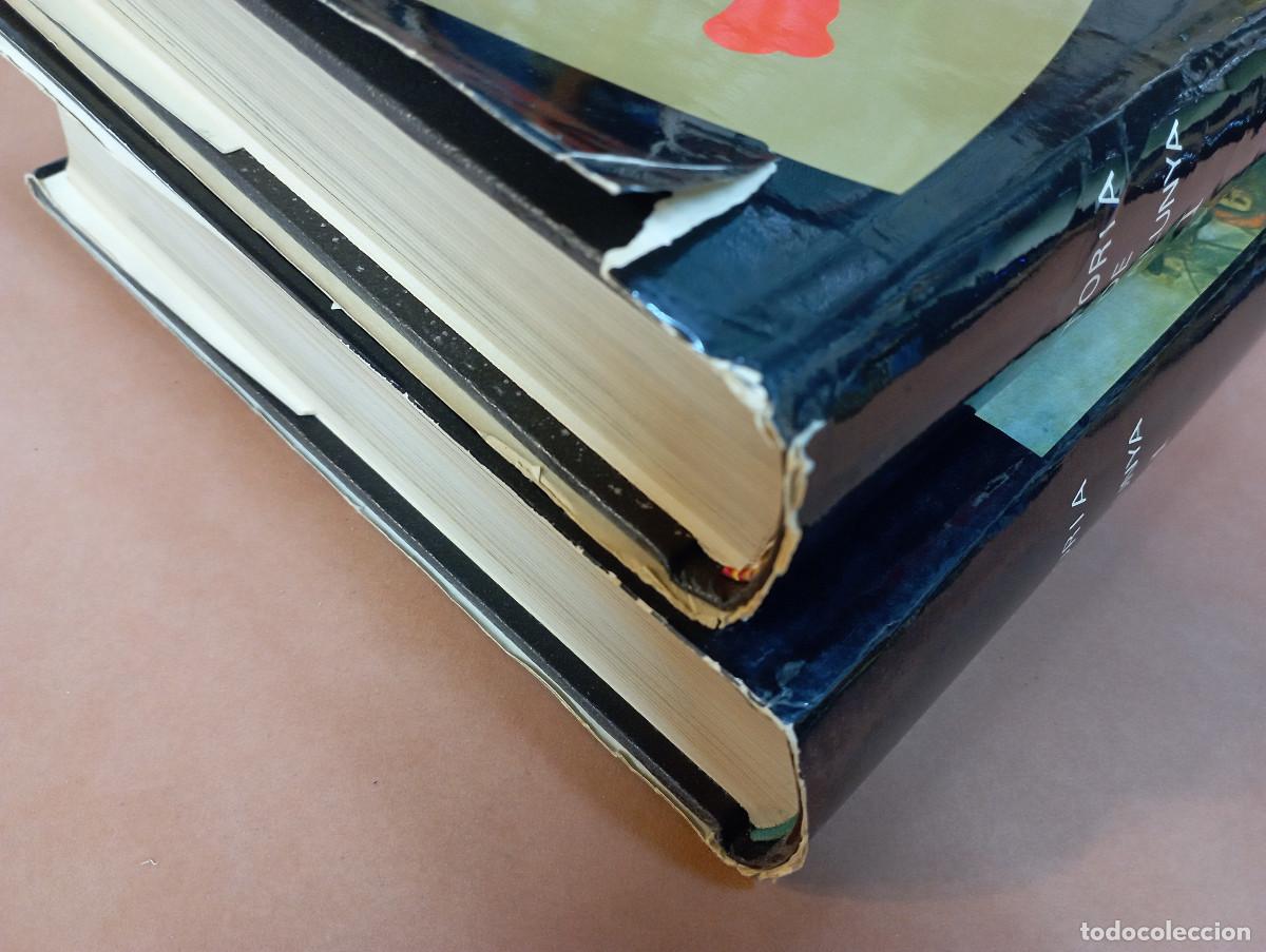 Libros de segunda mano: 2 volums Hist&ograve;ria de Catalunya - editorial Aedos - completa - ENB - Foto 6