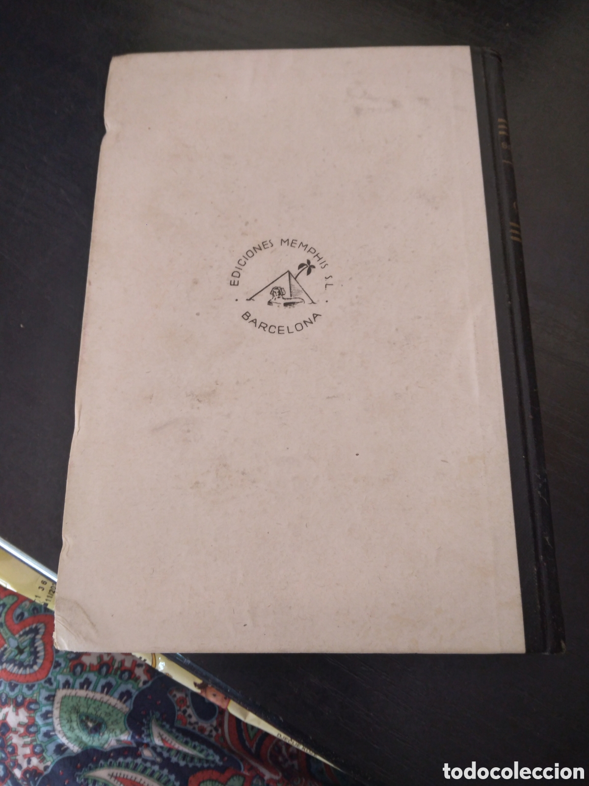 Libros de segunda mano: El cerdo - Rafael Salavera y Tr&iacute;as. - Foto 3