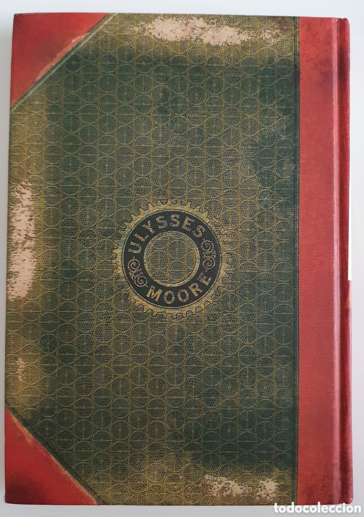 Libros de segunda mano: Ulysses Moore La casa de los espejos tercer cuaderno - Foto 2