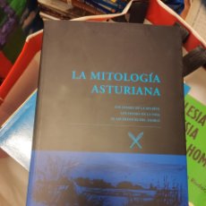 Libros de segunda mano: LA MITOLOGÍA ASTURIANA CABAL. Lote 364341991