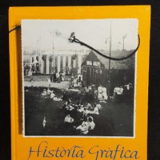 Libros de segunda mano: HISTÒRIA GRÀFICA DE TORDERA (1880-1980) / 2ª EDICIÓ / PEL GRUP D'ESTUDIS I TREBALLS LOCALS.. Lote 364359276