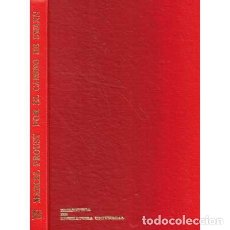 Libros de segunda mano: PROUST, MARCEL - POR EL CAMINO DE SWANN. Lote 364390861