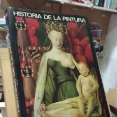 Libros de segunda mano: HISTORIA DE LA PINTURA, TOMO 1. PLAZA & JANES. Lote 364431496