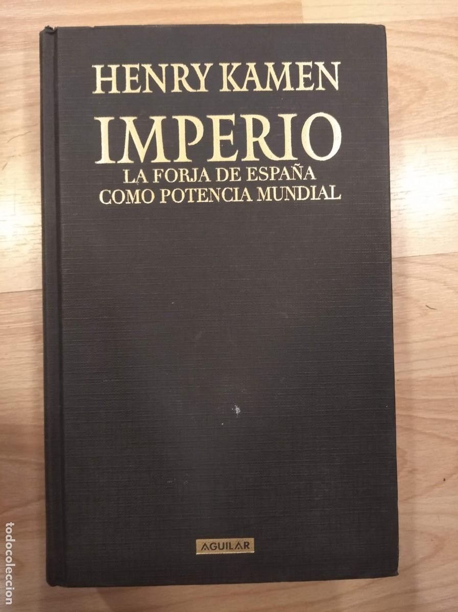 Libros de segunda mano: Imperio. Henry Kamen - Foto 1